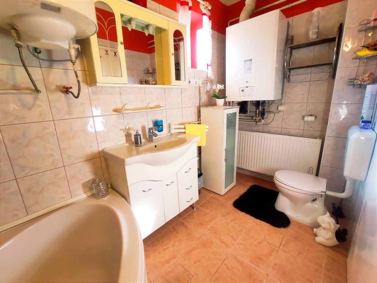 Szandra Vendégház Osku Extérieur photo