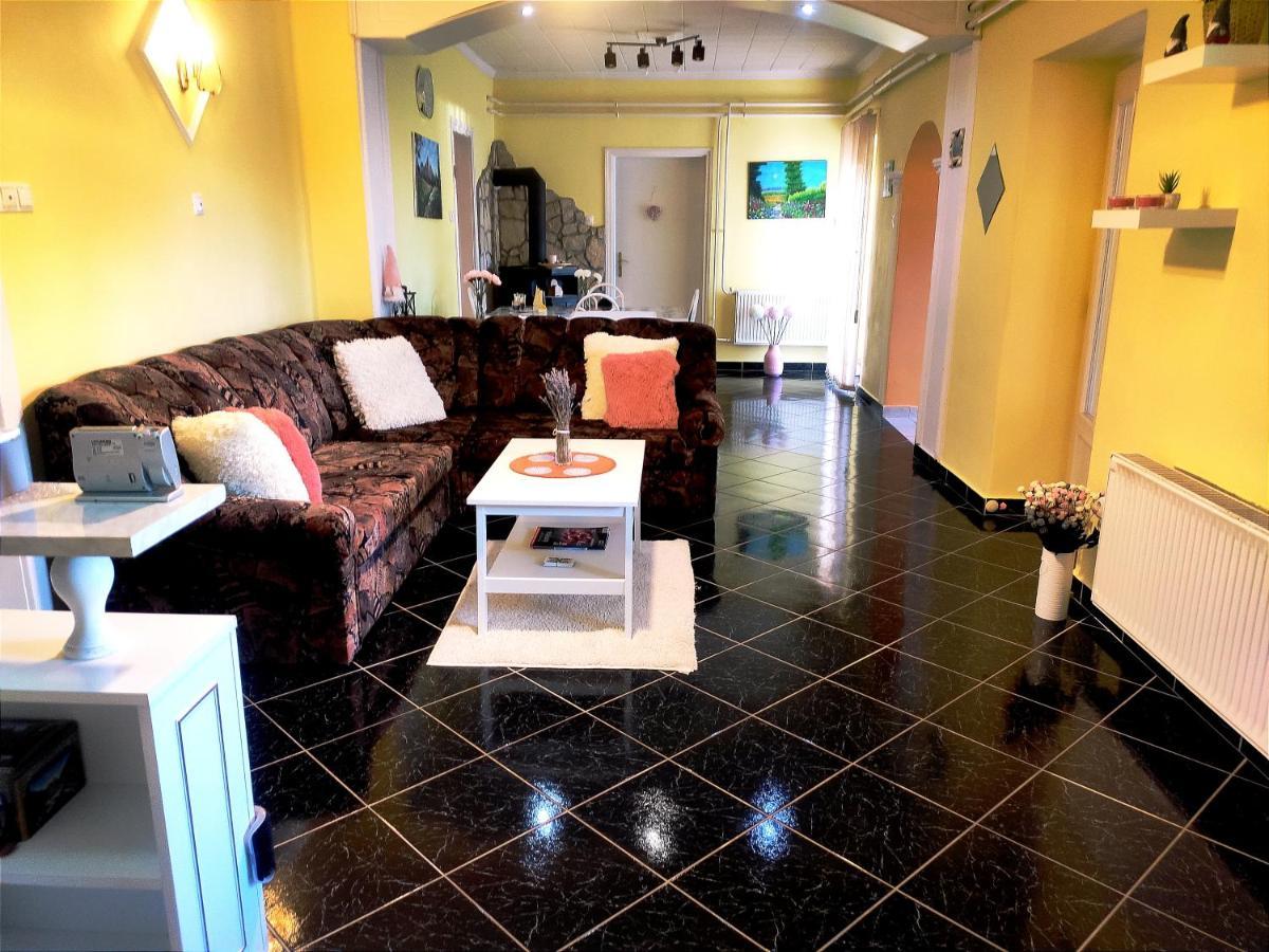 Szandra Vendégház Osku Extérieur photo