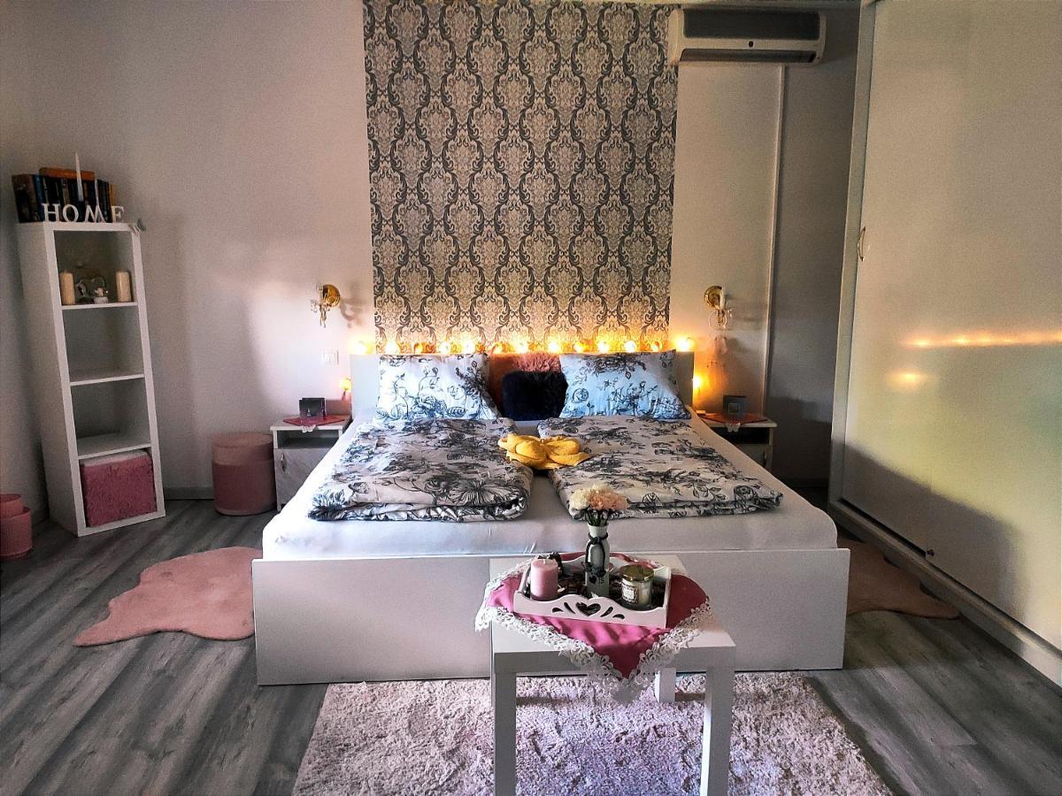 Szandra Vendégház Osku Extérieur photo