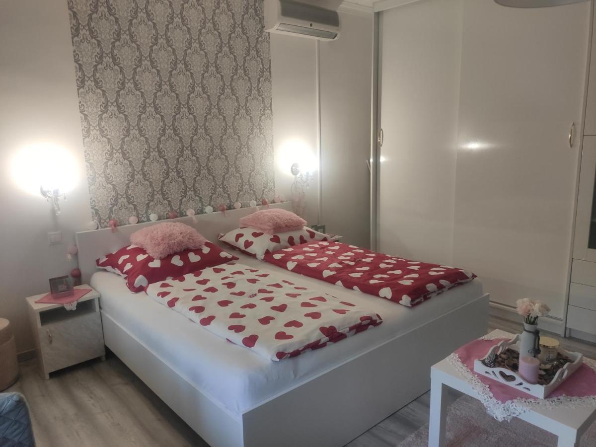 Szandra Vendégház Osku Extérieur photo