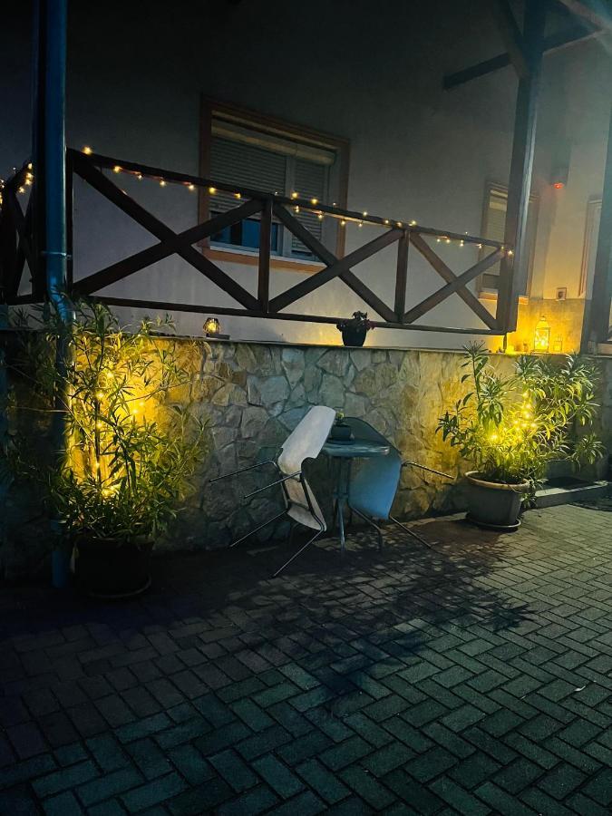 Szandra Vendégház Osku Extérieur photo