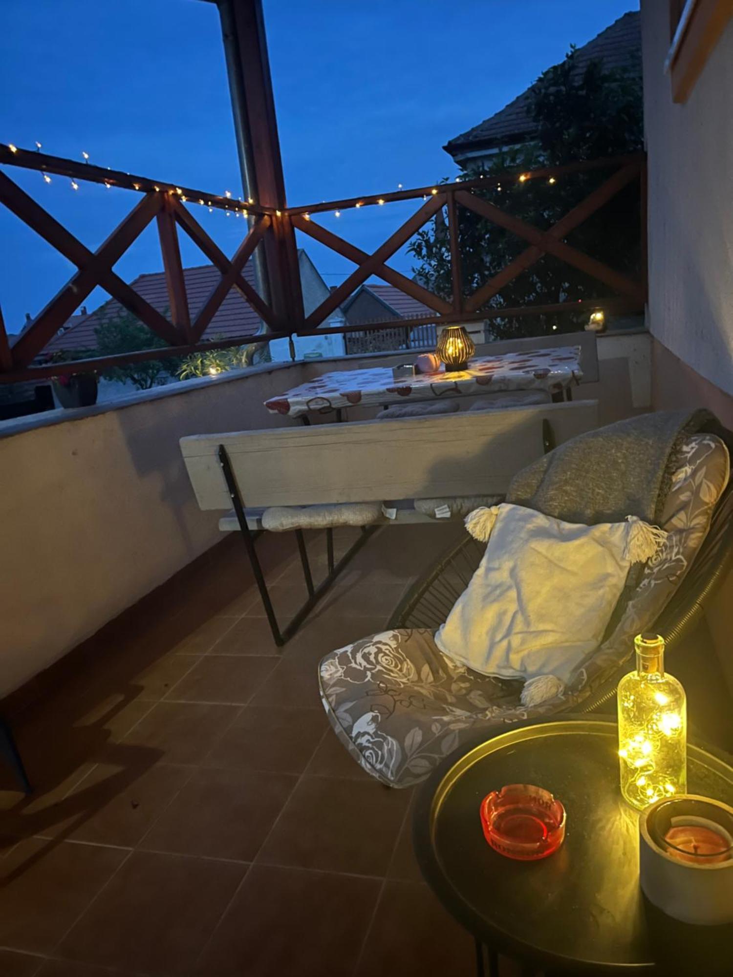Szandra Vendégház Osku Extérieur photo