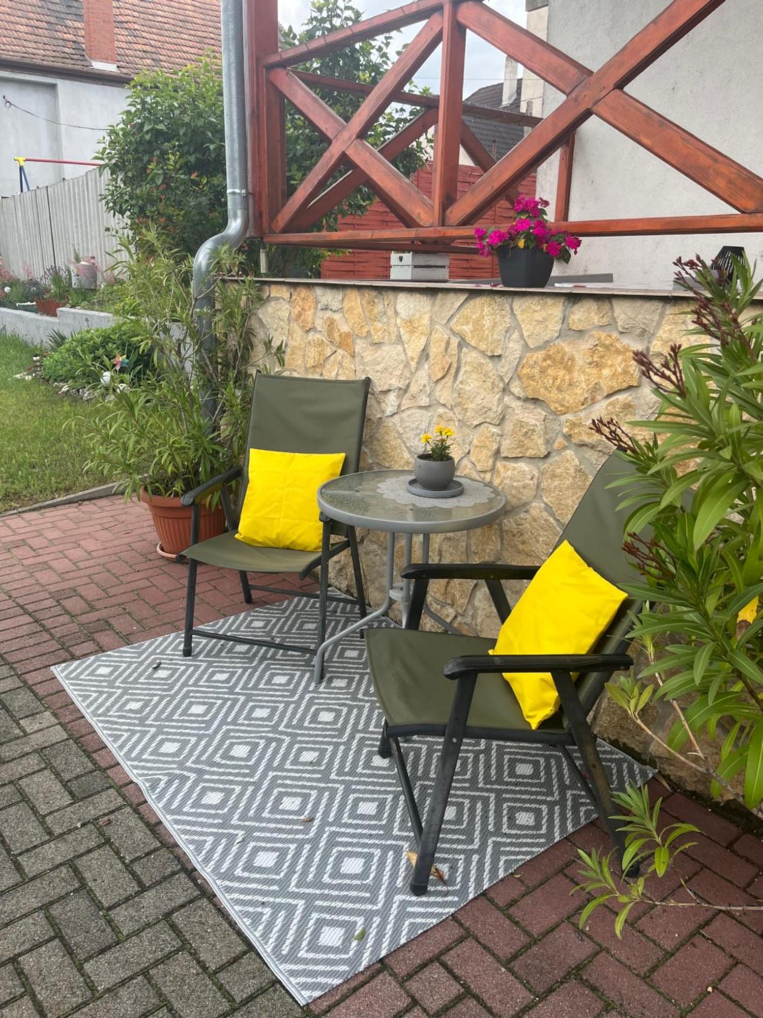 Szandra Vendégház Osku Extérieur photo